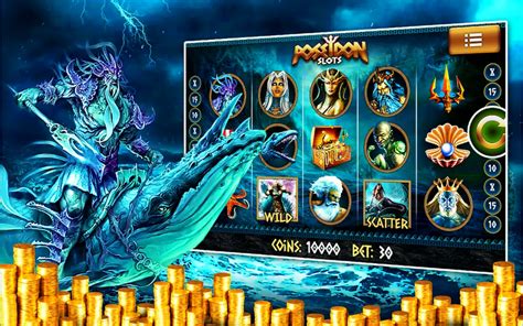 Play Poseidon 4 slot